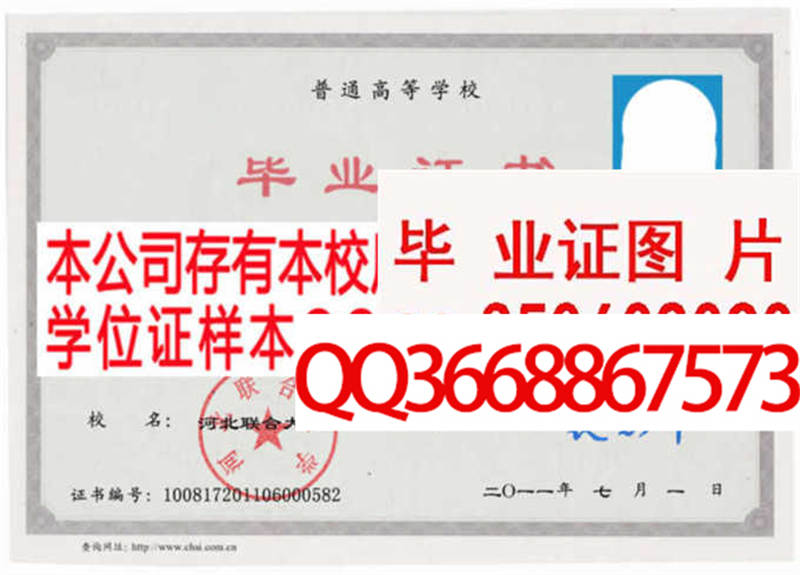 �ӱ����ϴ�ѧ��ҵ֤����