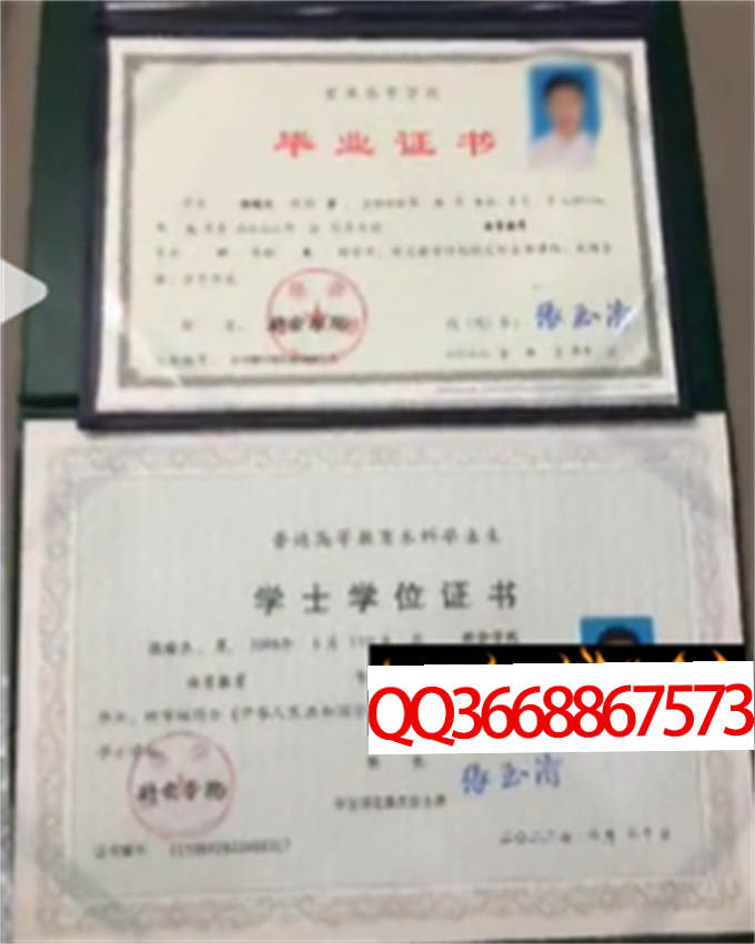 新余学院2023年毕业证样本