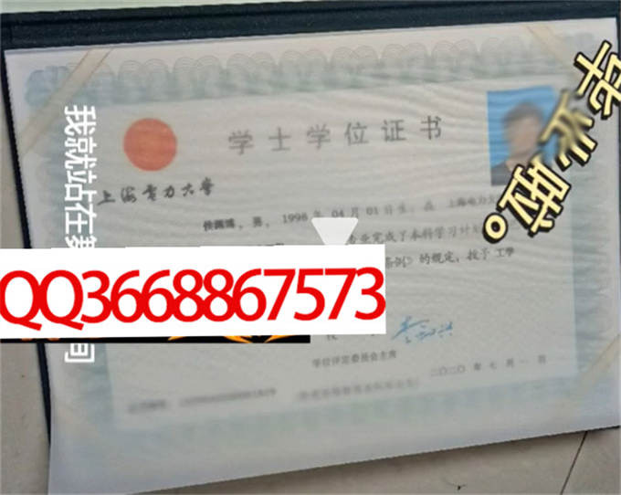 上海音乐学院2023年学位证样本