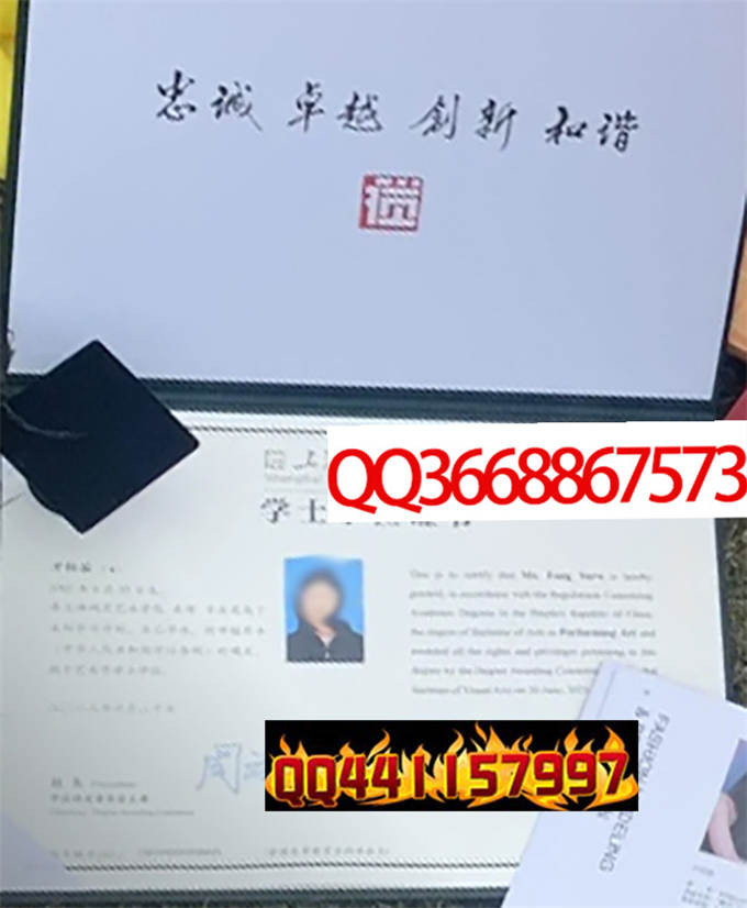 上海视觉艺术学院2023年学位证样本