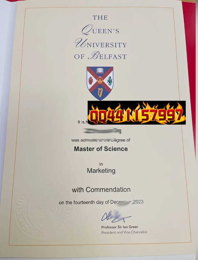 宁波诺丁汉大学2023年学位证样本